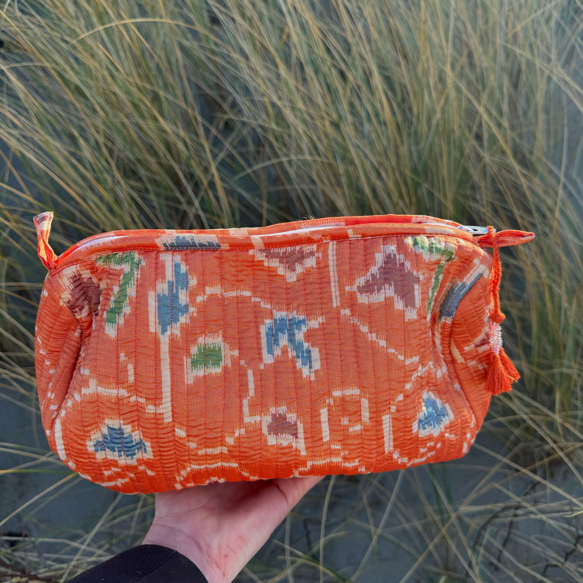 Einkaufstasche – Orange – Nr. 23