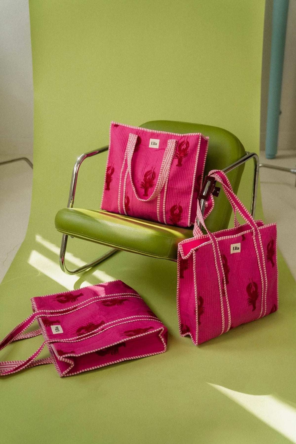 Tote bags