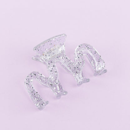 Haarspange Glitzer – klein