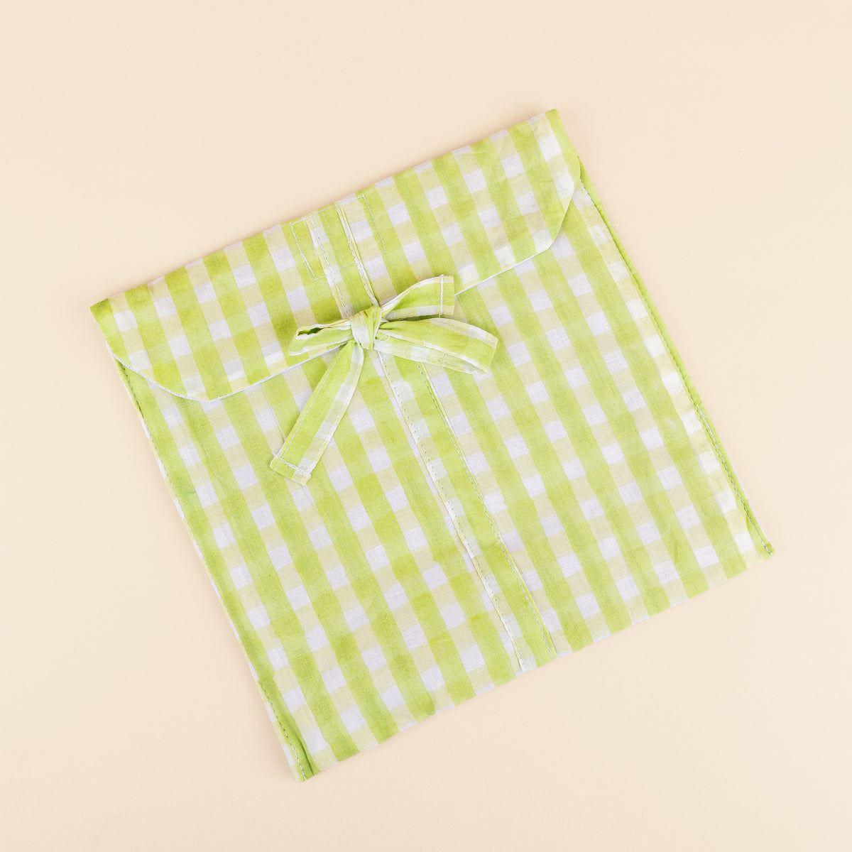 Bolso de mano - Sandía - incluye neceser - No.7