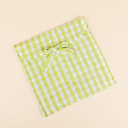 Bolso de mano - Sandía - incluye neceser - No.7