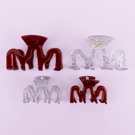Pinzas para el cabello The Holiday's set