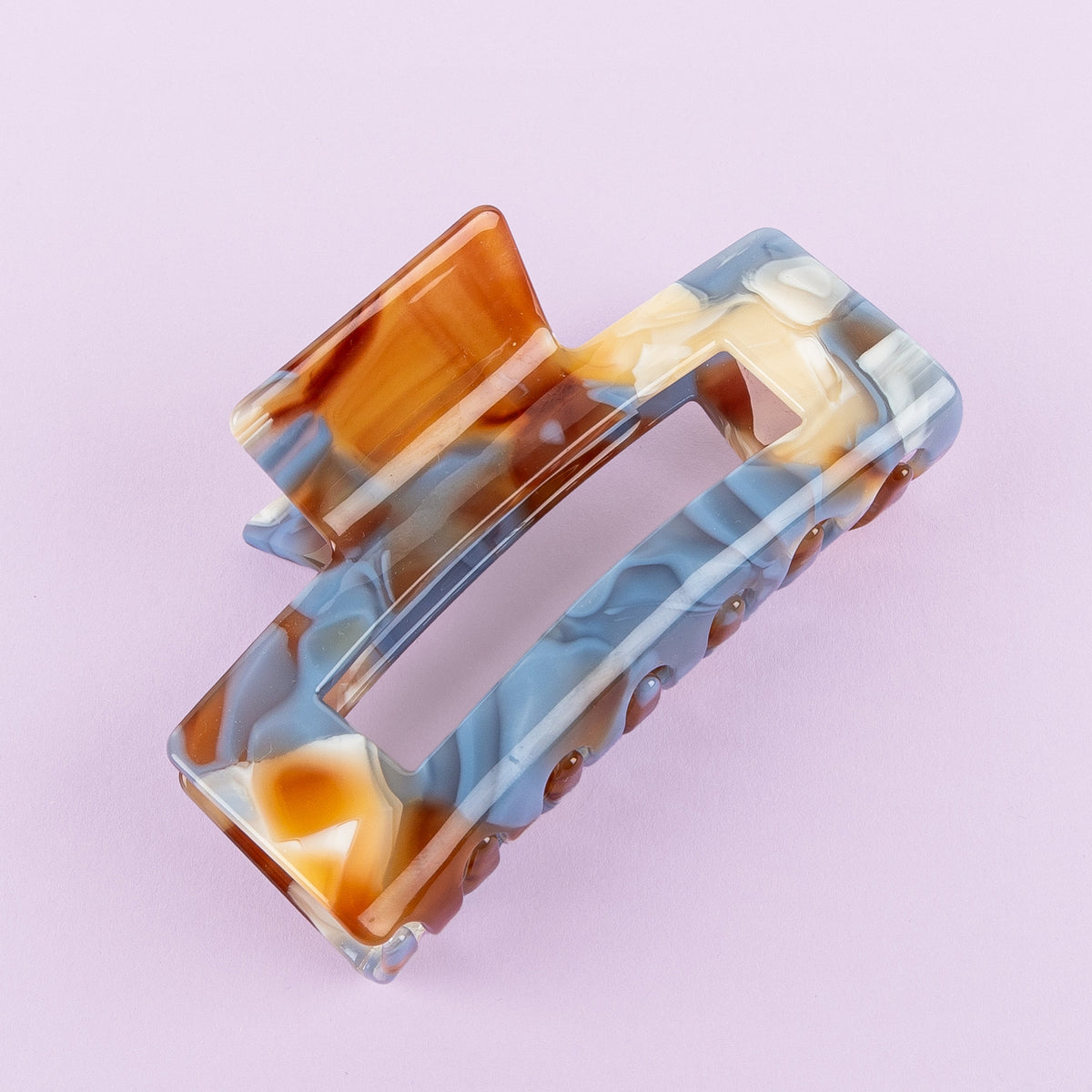 Haarclip Fall Favourite - groot