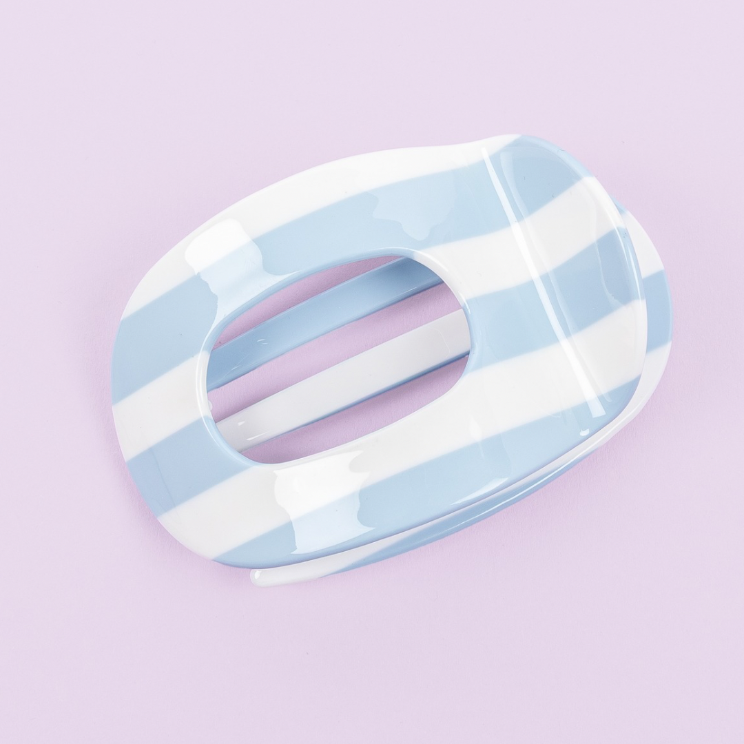 Pinza para el pelo plana Sailor