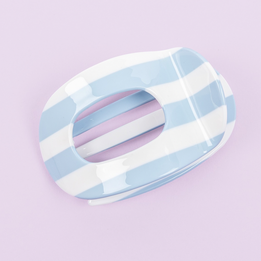 Pinza para el pelo plana Sailor