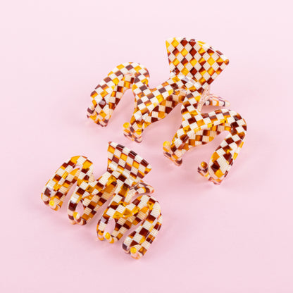 Haarclips Plaidclub