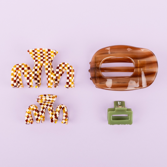 Pinzas para el cabello Regalo perfecto