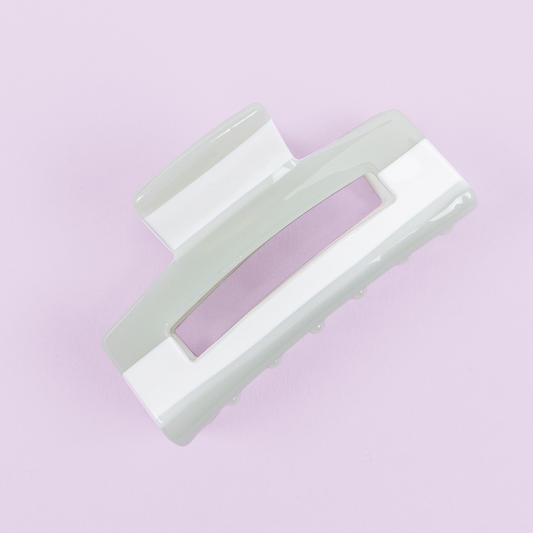 Haarspange Salbei – mittel