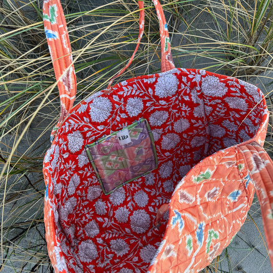 Tote Bag - Oranje - No.23