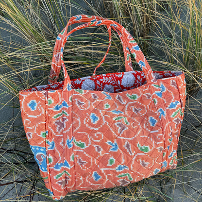 Tote Bag - Oranje - No.23