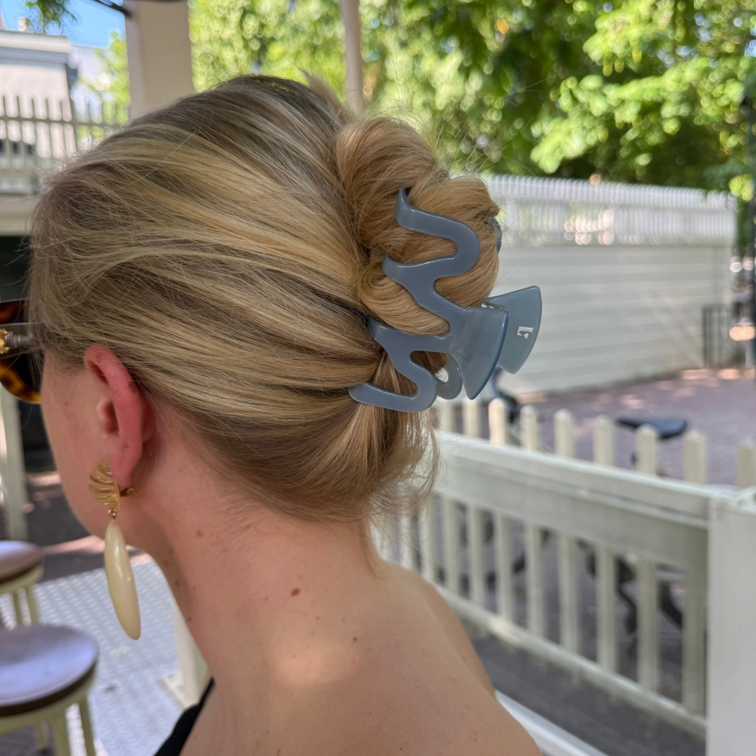 Haarclip Winter