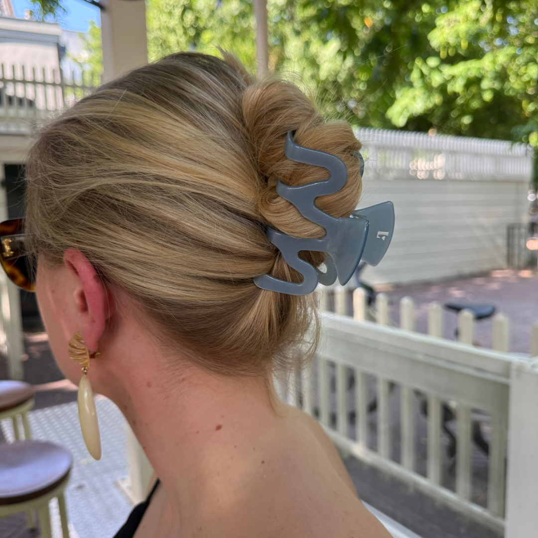 Haarclip Winter