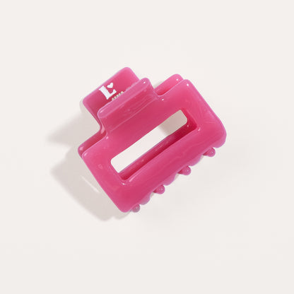 Haarspange Pink