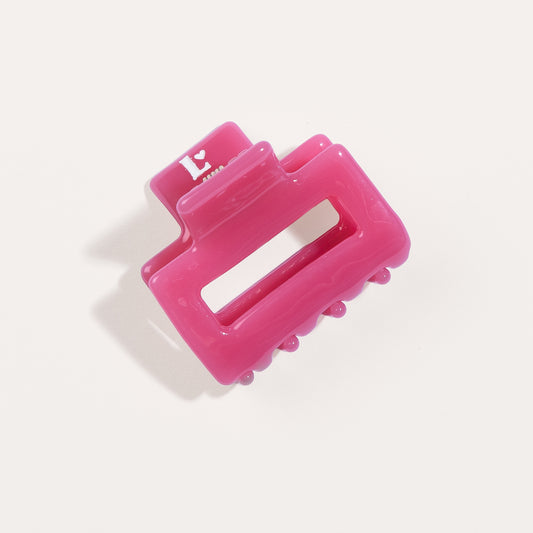 Haarclip Roze