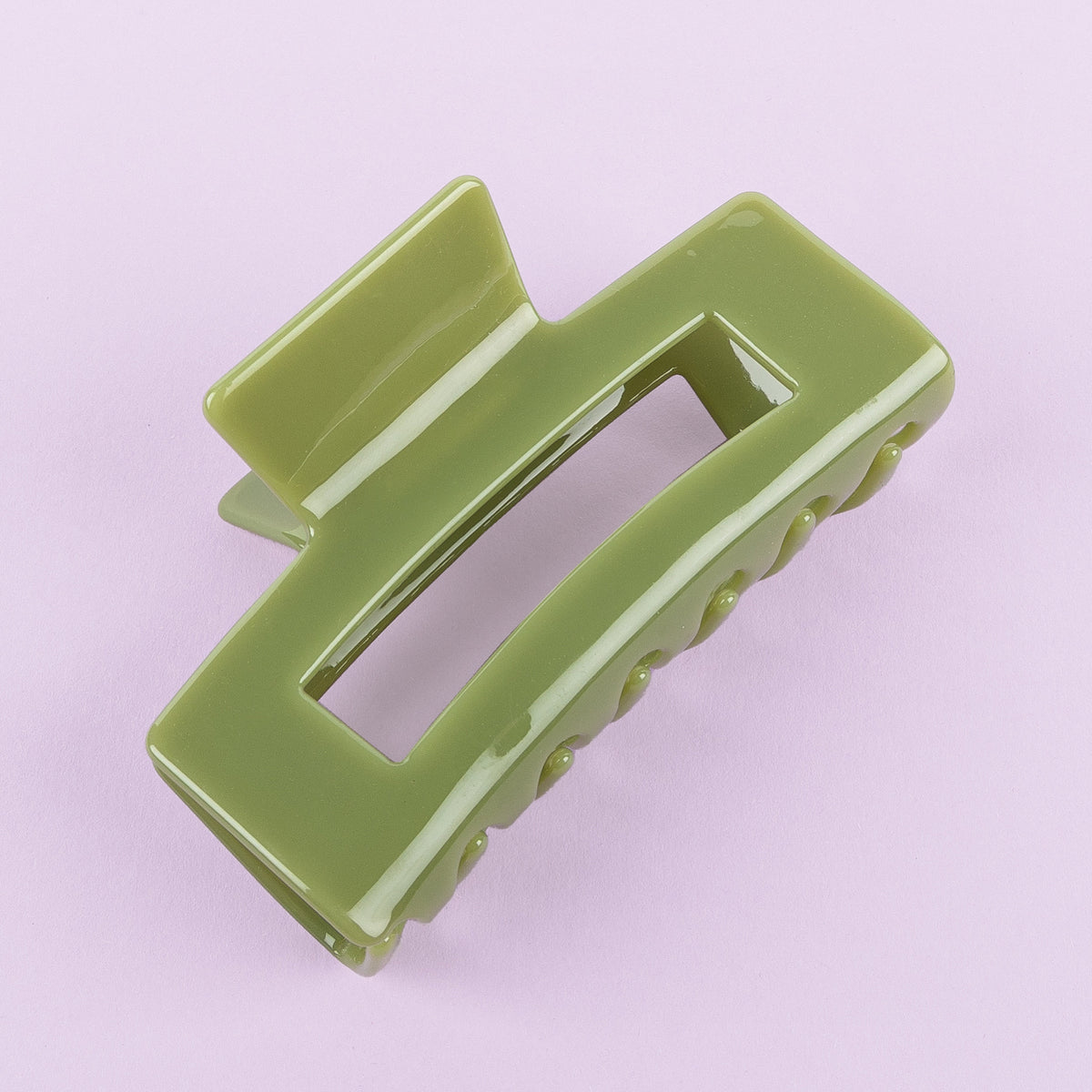 Haarclip Pistachio