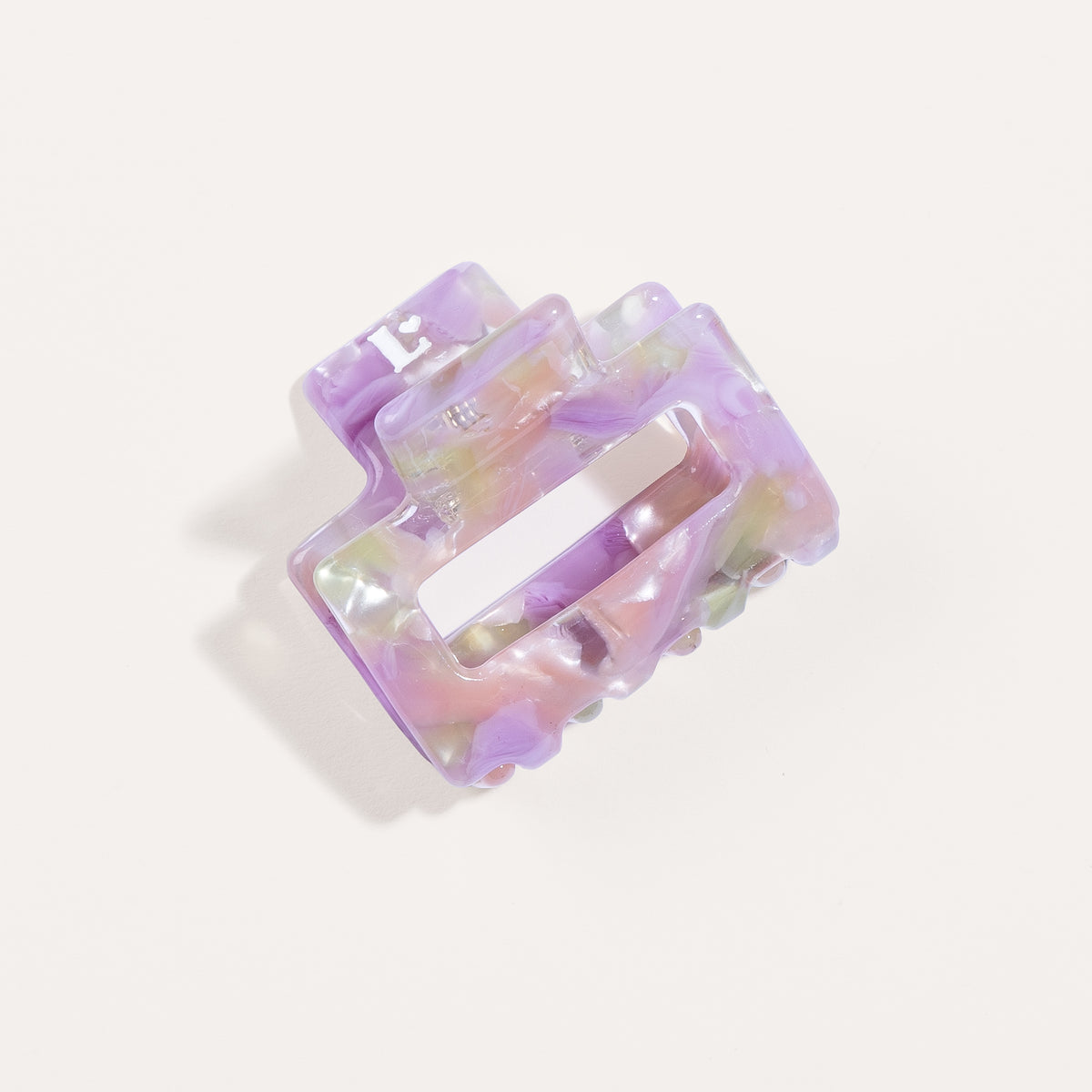 Pinza para el cabello Pastel otoñal - mini