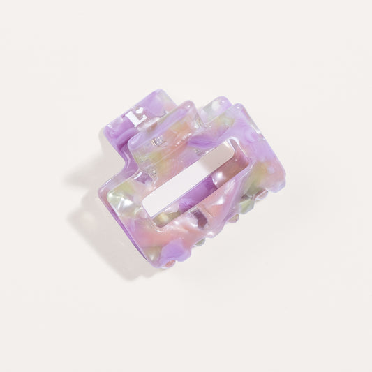 Haarclip Herfstpastel - mini