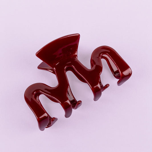 Haarspange Ruby