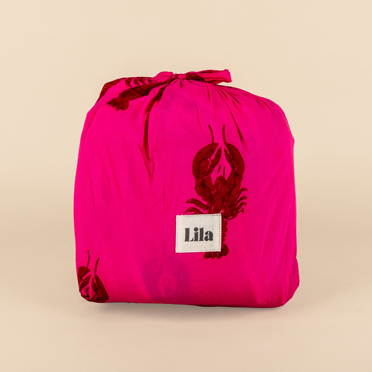 Tote organizado - Langosta - Bestseller - Incluye neceser - No.2