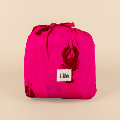Tote organizado - Langosta - Bestseller - Incluye neceser - No.2