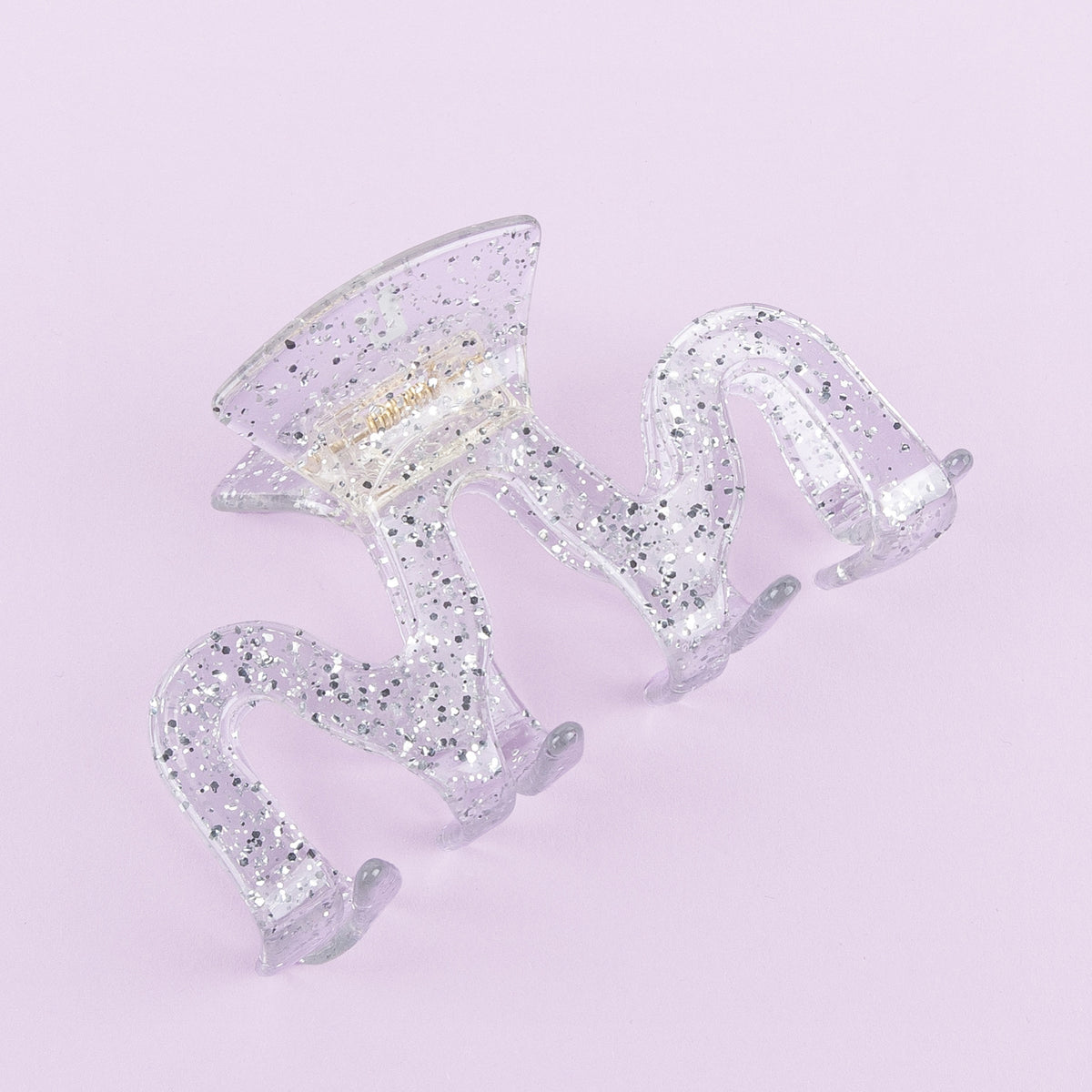 Haarclip Glitter