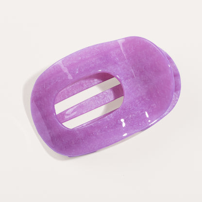 Pasador de pelo plano Lavanda