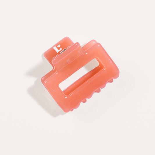 Haarclip Oranje