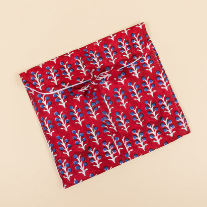 Tote bag - Burgundy - No.9