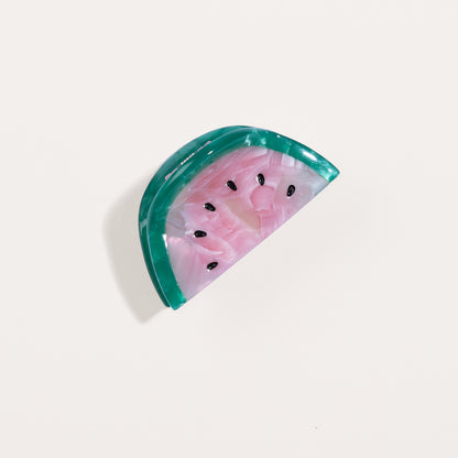 Pinza para el pelo Sandía