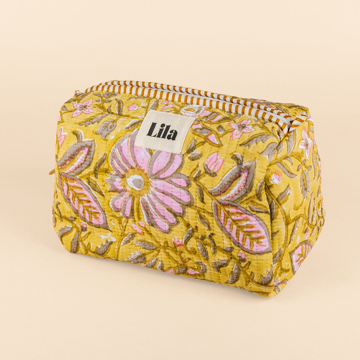 Tote Organizado - Flor - Incluye neceser - No.5