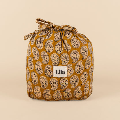 Organized Tote - Summer - Including toiletry bag - No.4